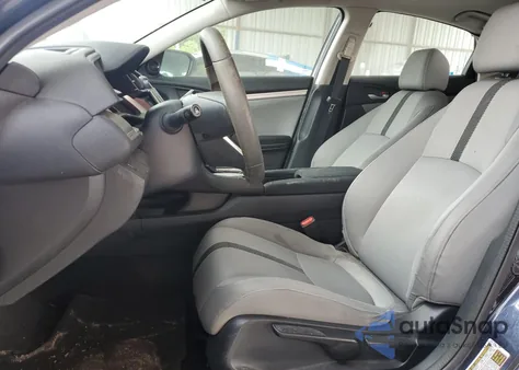 2016 Honda Civic Ex z USA, uszkodzony, nr VIN 19XFC2F79GE059910